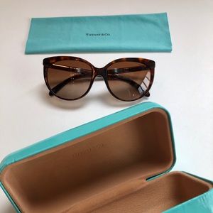 Tiffany & Co. Sunglasses TF4097 - Havana